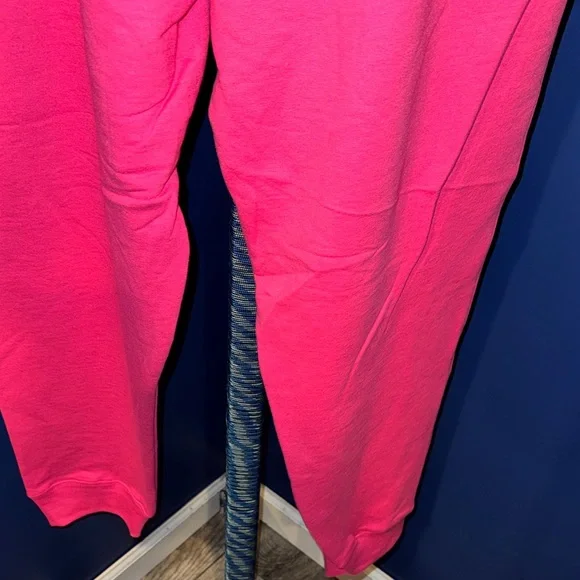 Champion- NWT Pink Jogger Sweatpants with Logo Size 2X - Picture 15 of 17